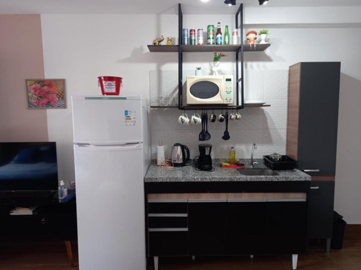 Lindo Apartamento Na Frei Caneca Sao Paulo Exterior photo